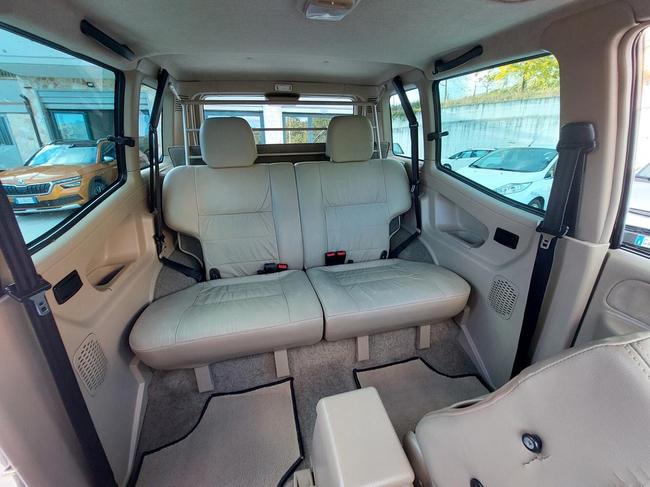 Nissan Terrano II 3.0td 3porte autocarro