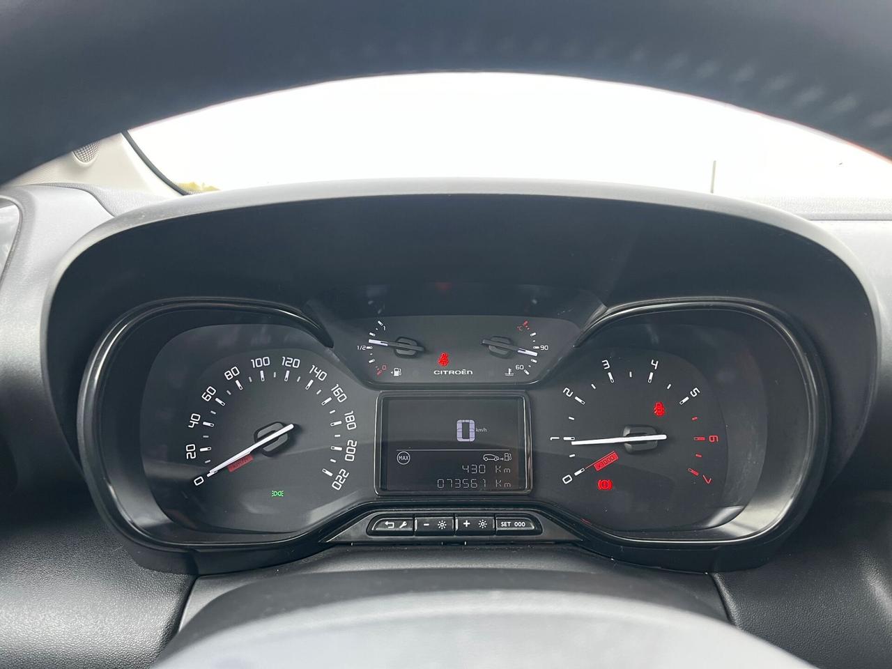 Citroen C3 Aircross PureTech 110 S&S Live