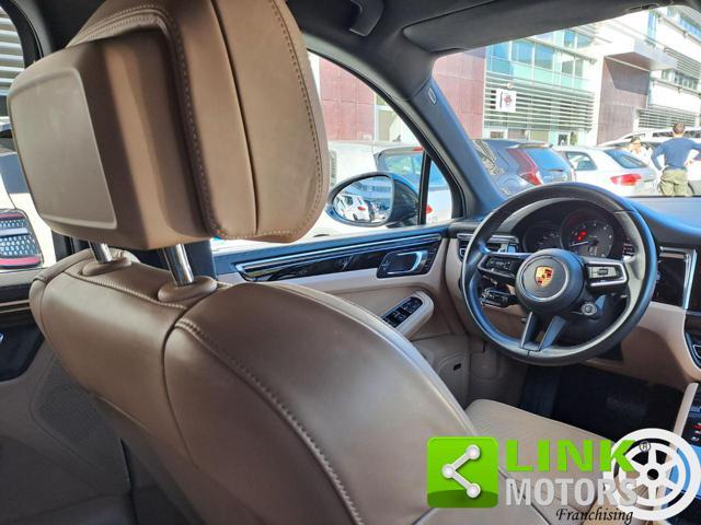 PORSCHE Macan 2.0 PDK