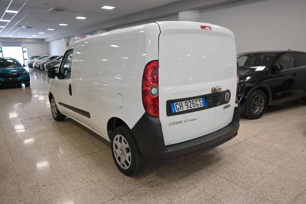 FIAT DOBLO CARGO MAXI 1.6 M-JET 105CV 6M. PL-TN 3POSTI PORTATA 886KG LOUNGE ( MIRROR - SENSORI POST. )