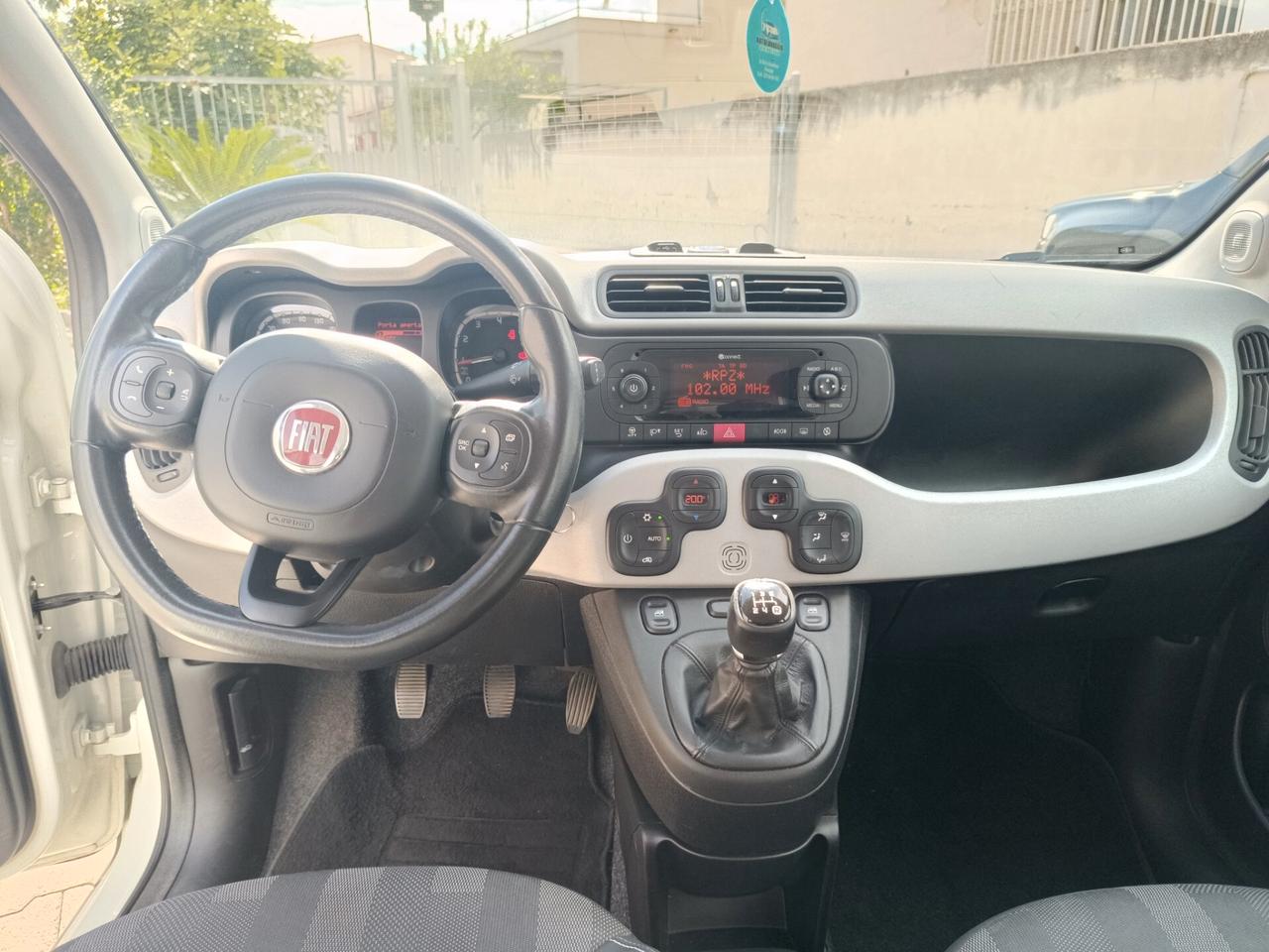 Fiat Panda 1.2 City Cross