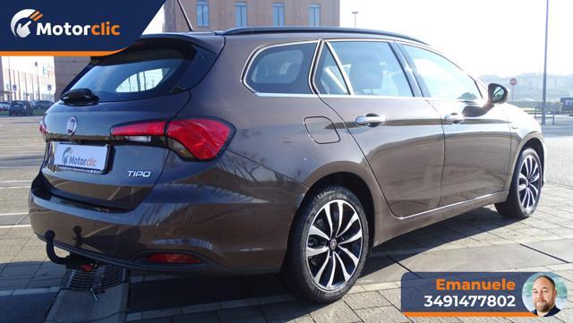 FIAT Tipo 1.6 Mjt S&S DCT SW Lounge