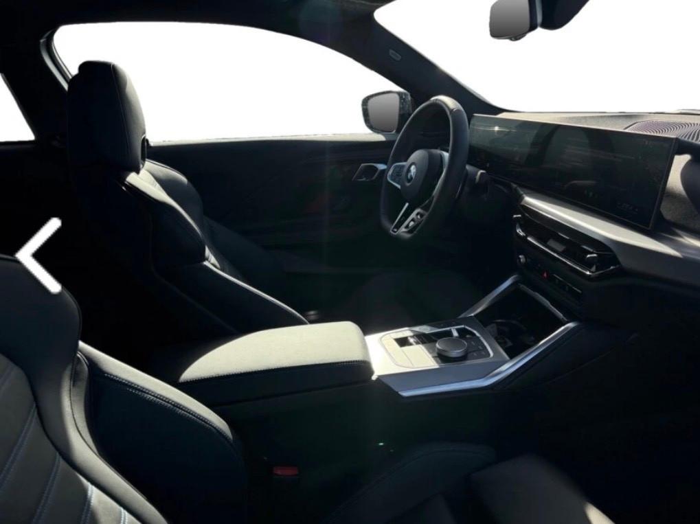BMW 220d 48V Coupé Msport Pro nuova iva