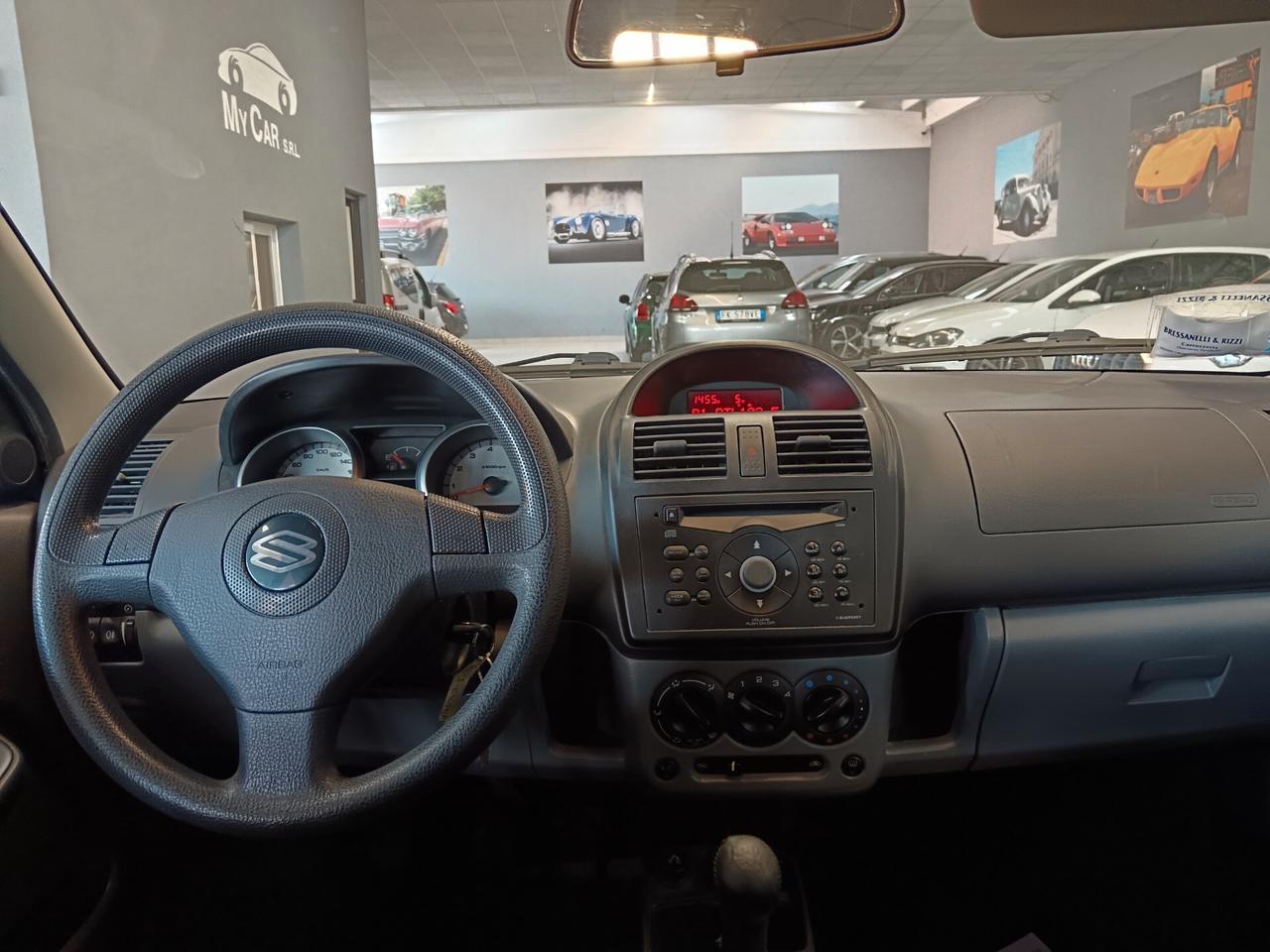 Suzuki Ignis Benzina Manuale