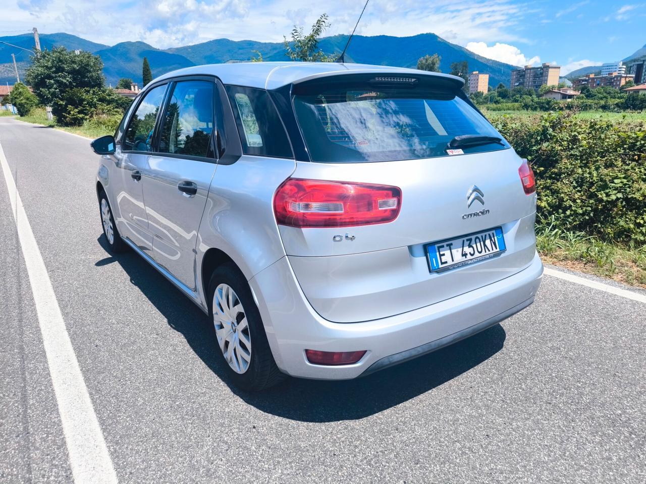 CITROEN C4 PICASSO 1,6 E-HDI-AUTOMATICA -OK NEOPATENTATI-