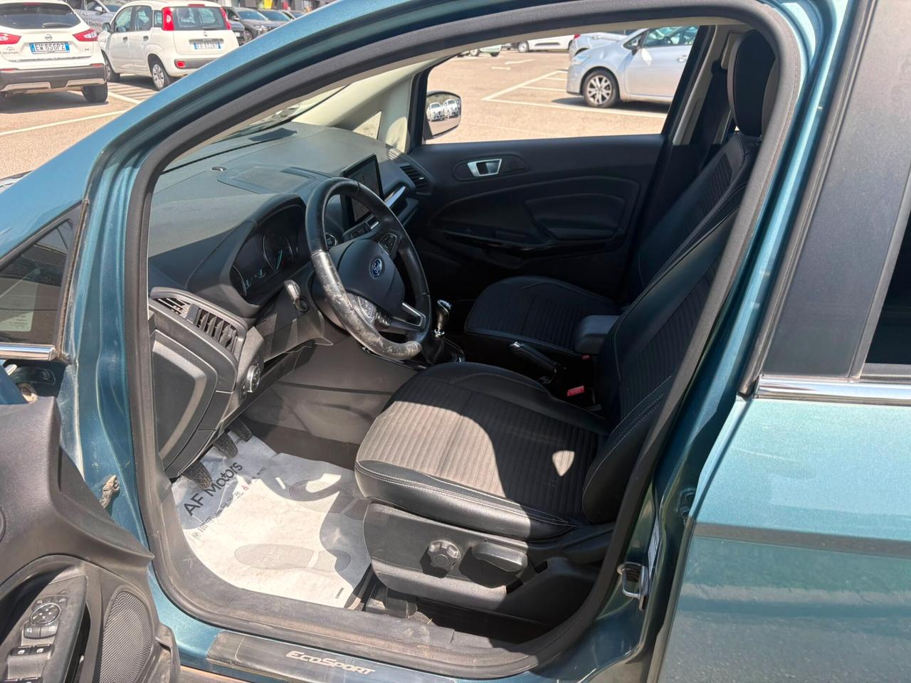 Ford EcoSport 1.5 ECOBLUE TITANIUM 100 CV