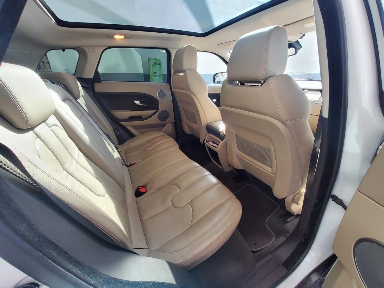 Land Rover Range Evoque 2.2 Sd4 5p. Prestige