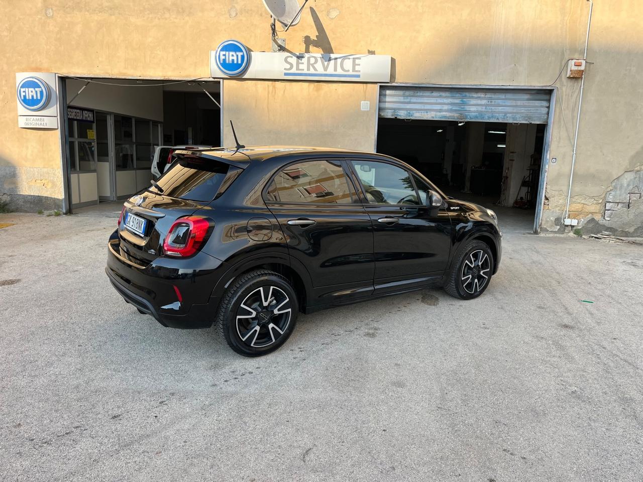 Fiat 500X 1.6 MultiJet 130 CV Sport