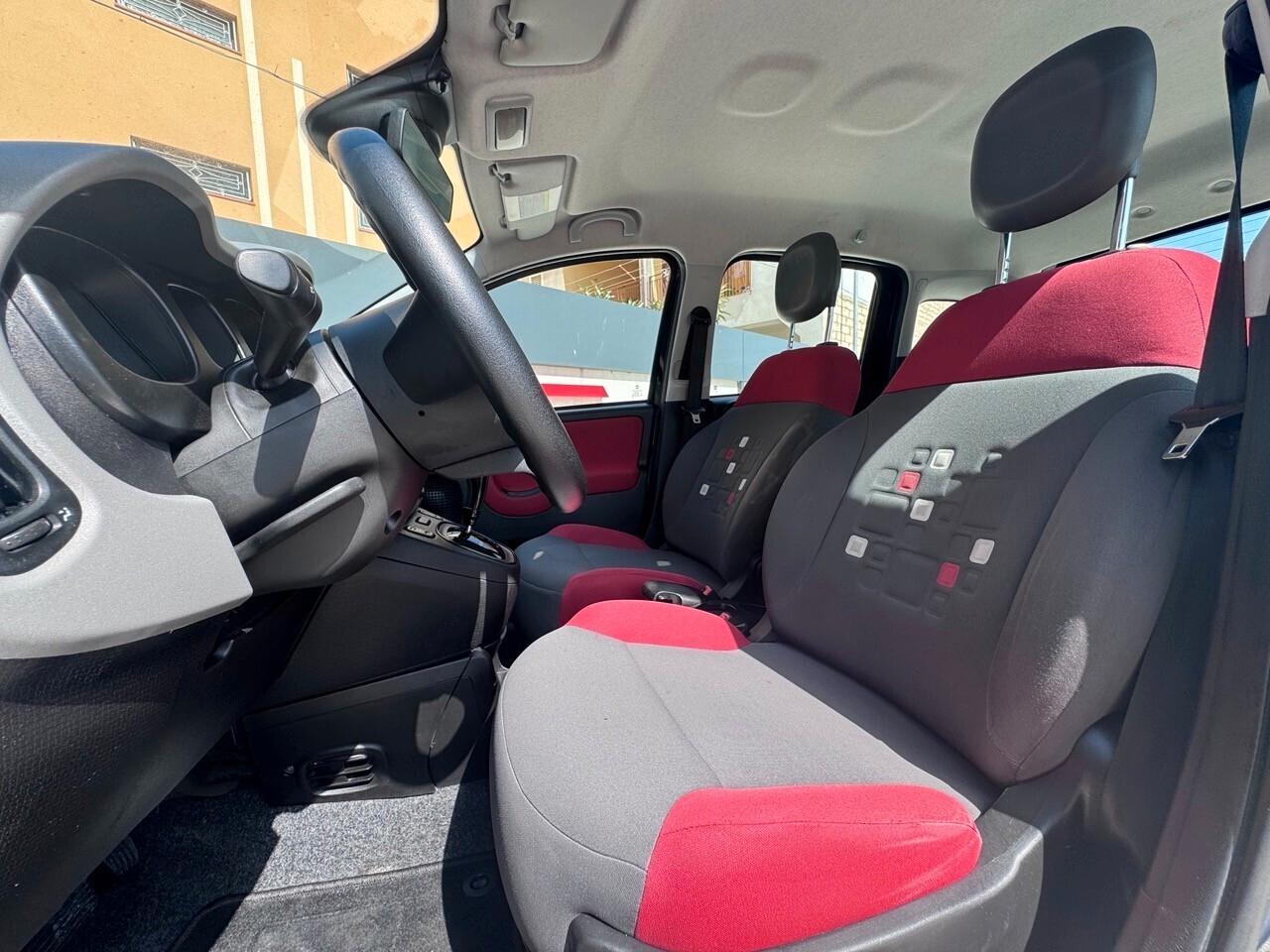 Fiat Panda 0.9 TwinAir Turbo S&S Easy