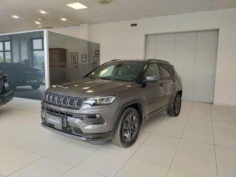 Jeep Compass Compass 1.3 Turbo T4 190 CV PHEV AT6 4xe 80° Anniversario