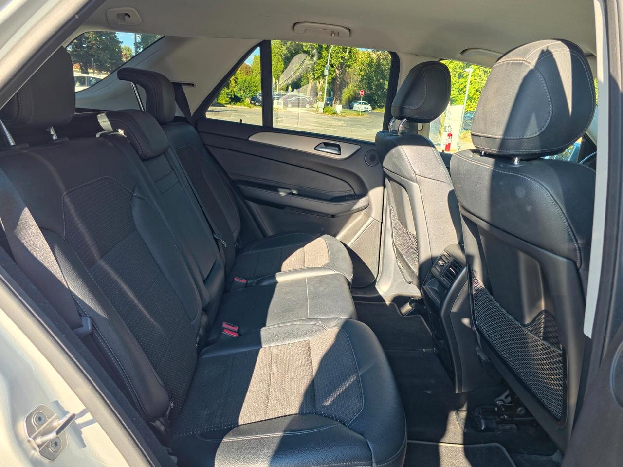 Mercedes-benz GLE 250 d 4Matic Premium Plus CV-204 E6 Automatico 2018