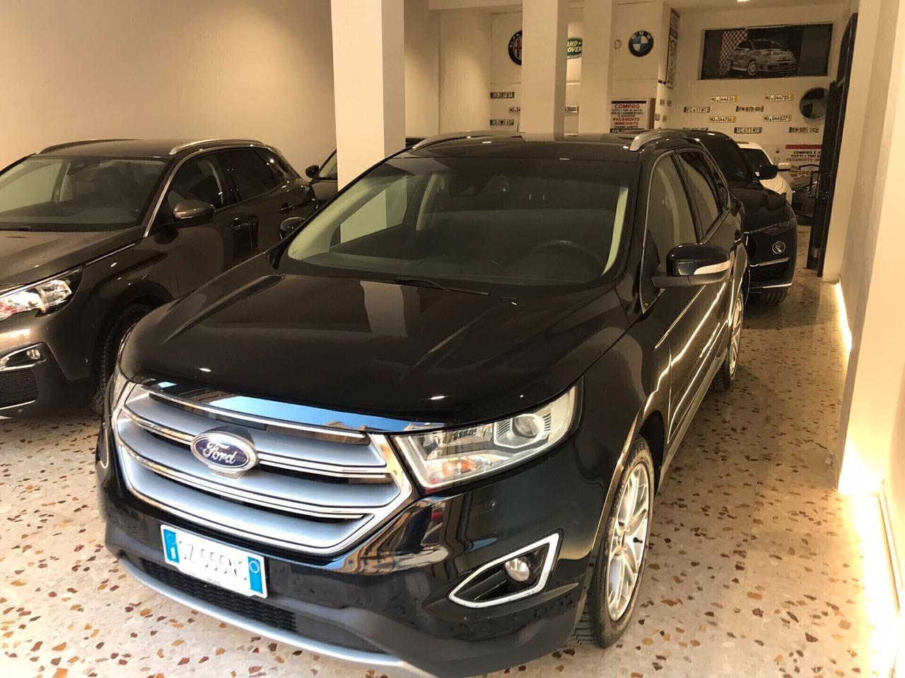 Ford Edge 2.0 TDCI 180cv Titanium 11/2017