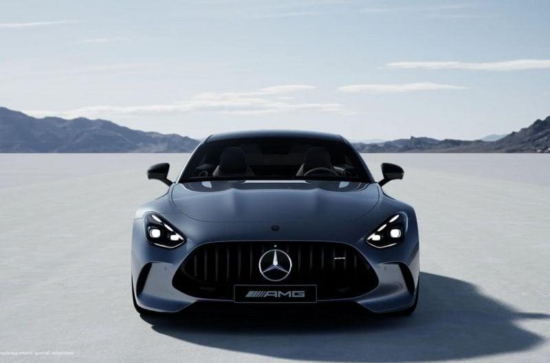 Mercedes-Benz GT GT 63 4Matic+ AMG Premium Plus