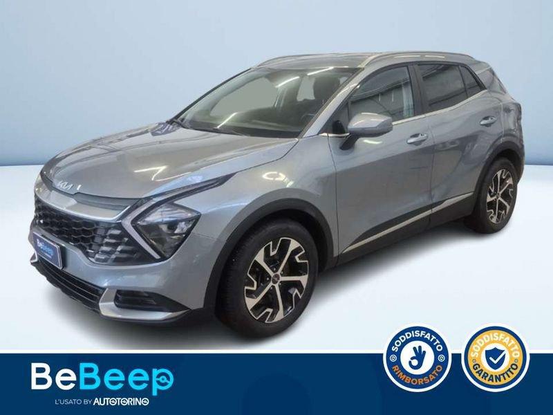 Kia Sportage 1.6 TGDI MHEV STYLE IMT