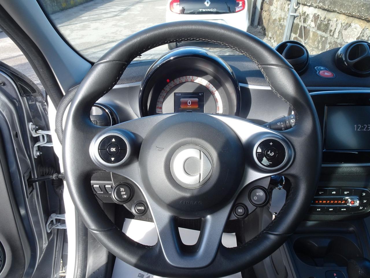 Smart ForFour 90 Turbo Passion