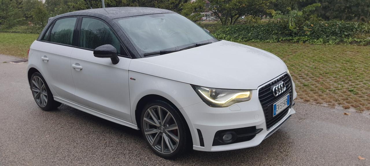 Audi A1 1.2 TFSI Attraction