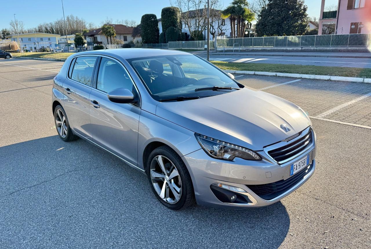 Peugeot 308 PureTech Turbo 130 S&S GT Line*Navi*Euro 6
