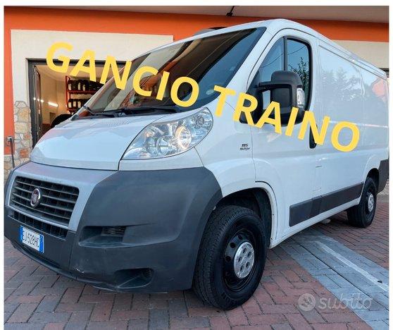 Fiat ducato 2.0 jtd gancio traino 144000km