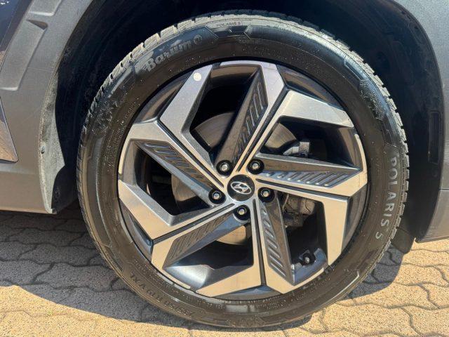 HYUNDAI Tucson 1.6 T-GDI 48V DCT Exellence