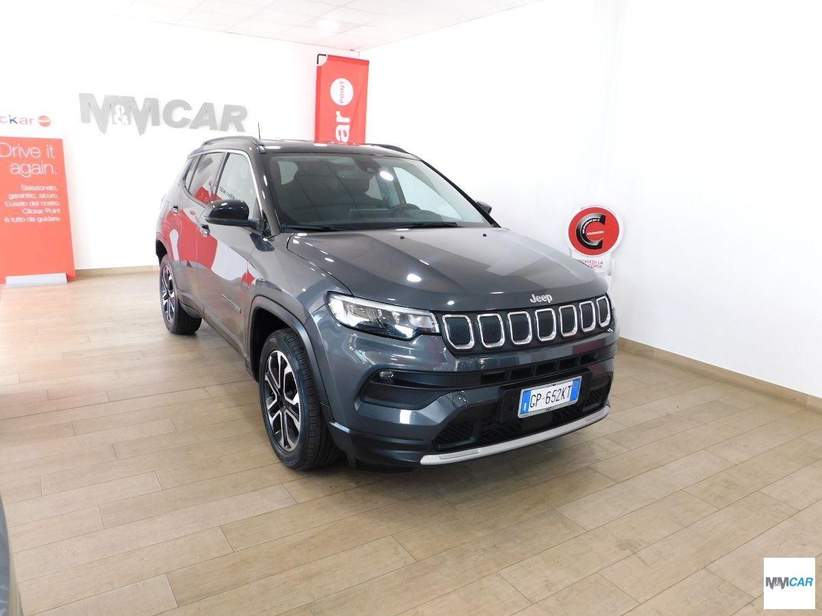JEEP - Compass - 1.6 Mjt II 2WD Limited