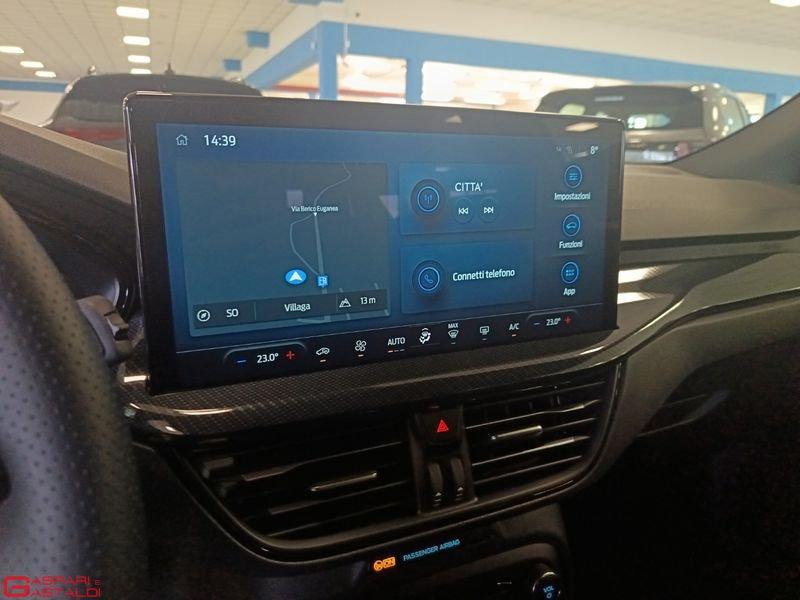 Ford Focus Focus 1.5 EcoBlue 115 CV automatico 5p. ST-Line