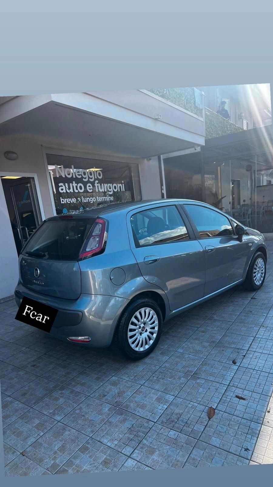 Fiat Punto Evo 1.3 Mjt 75 CV DPF 5 porte S&S Active