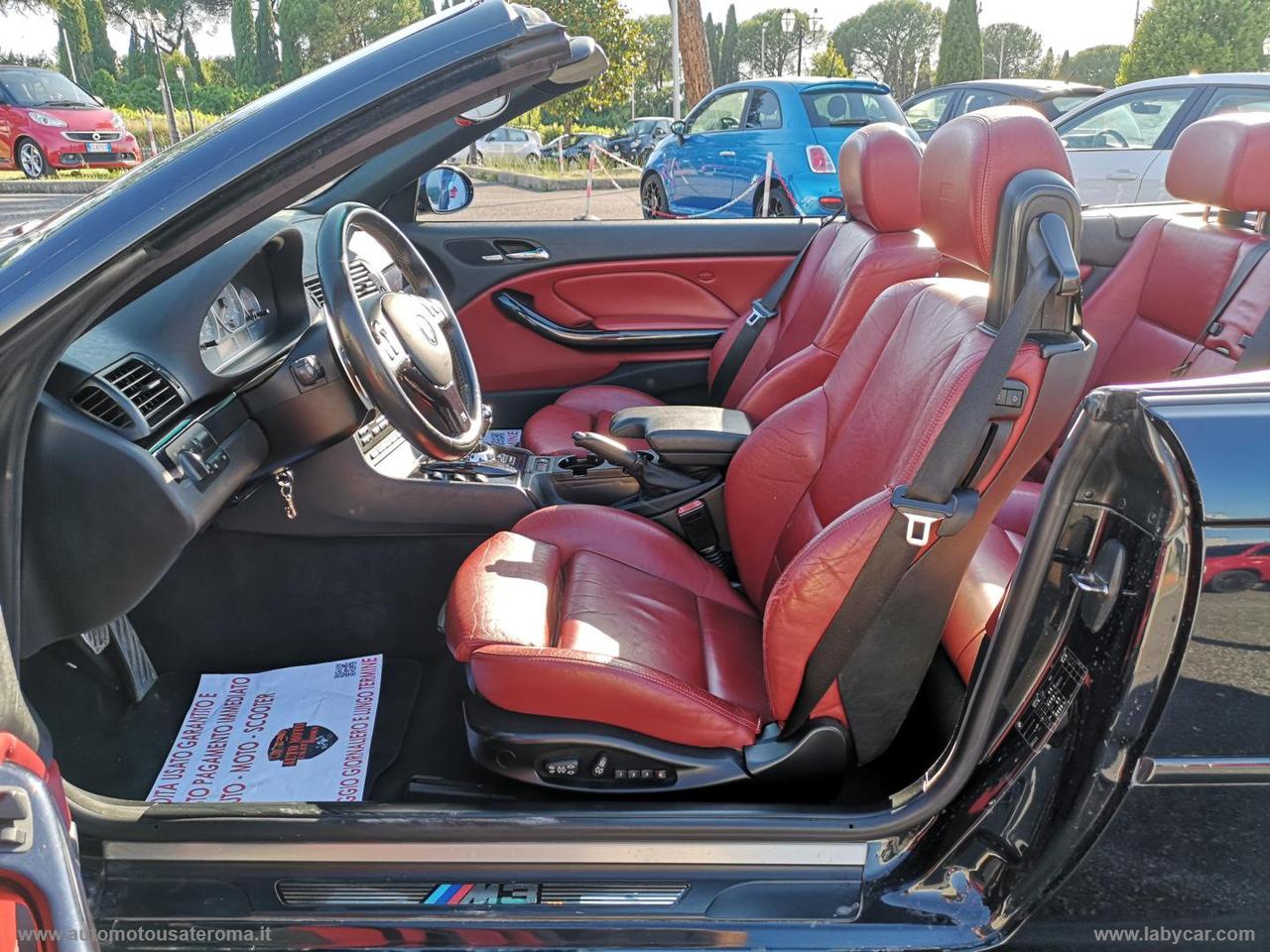 BMW M3 CABRIO RATE AUTO MOTO SCOOTER