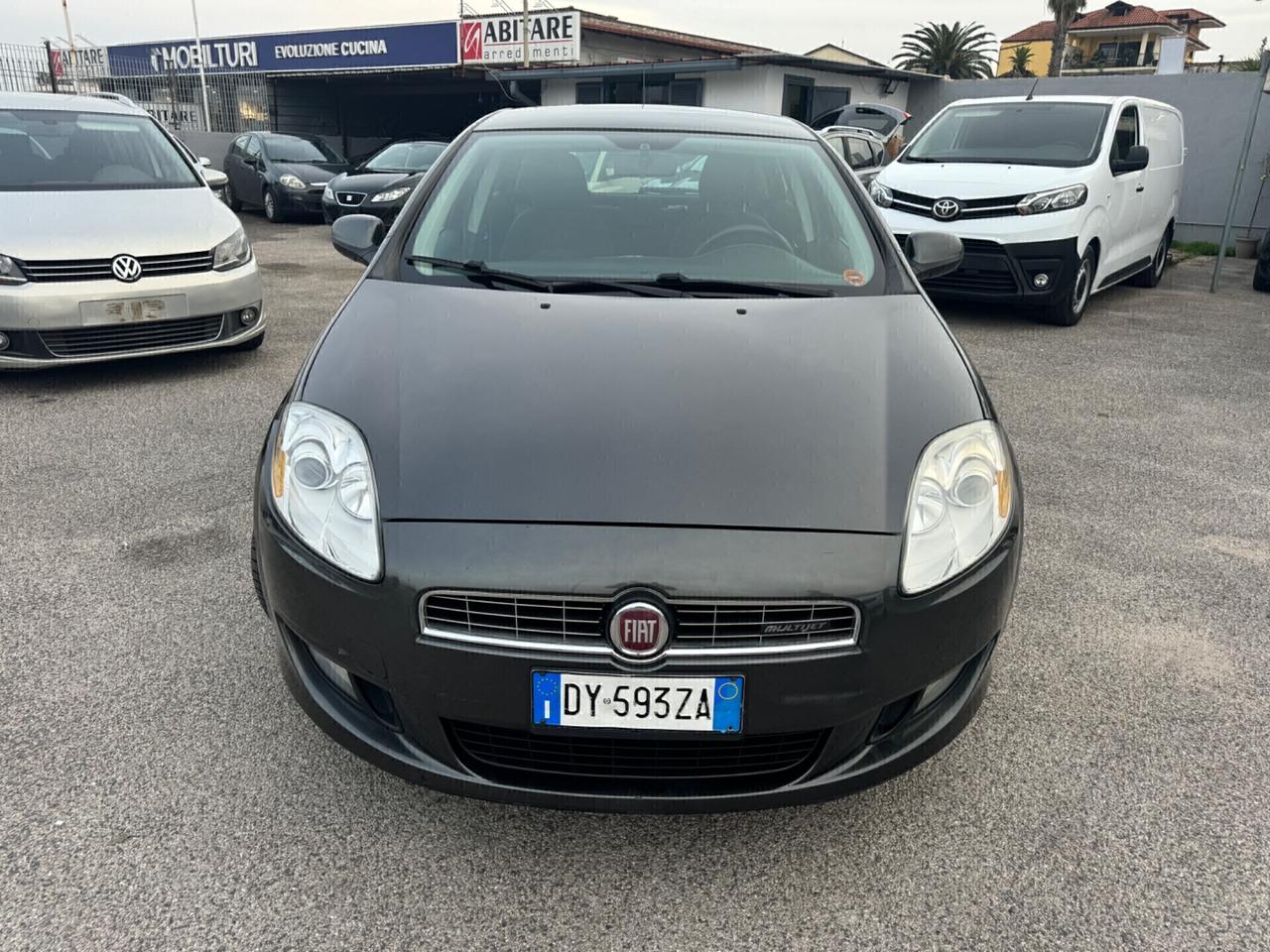 Fiat Bravo 1.6 MJT 120 CV DPF Dynamic