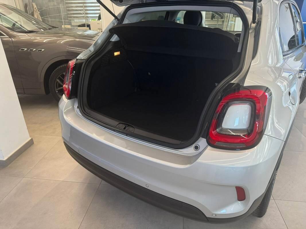 Fiat 500X 1.6 mjt Connect 130cv