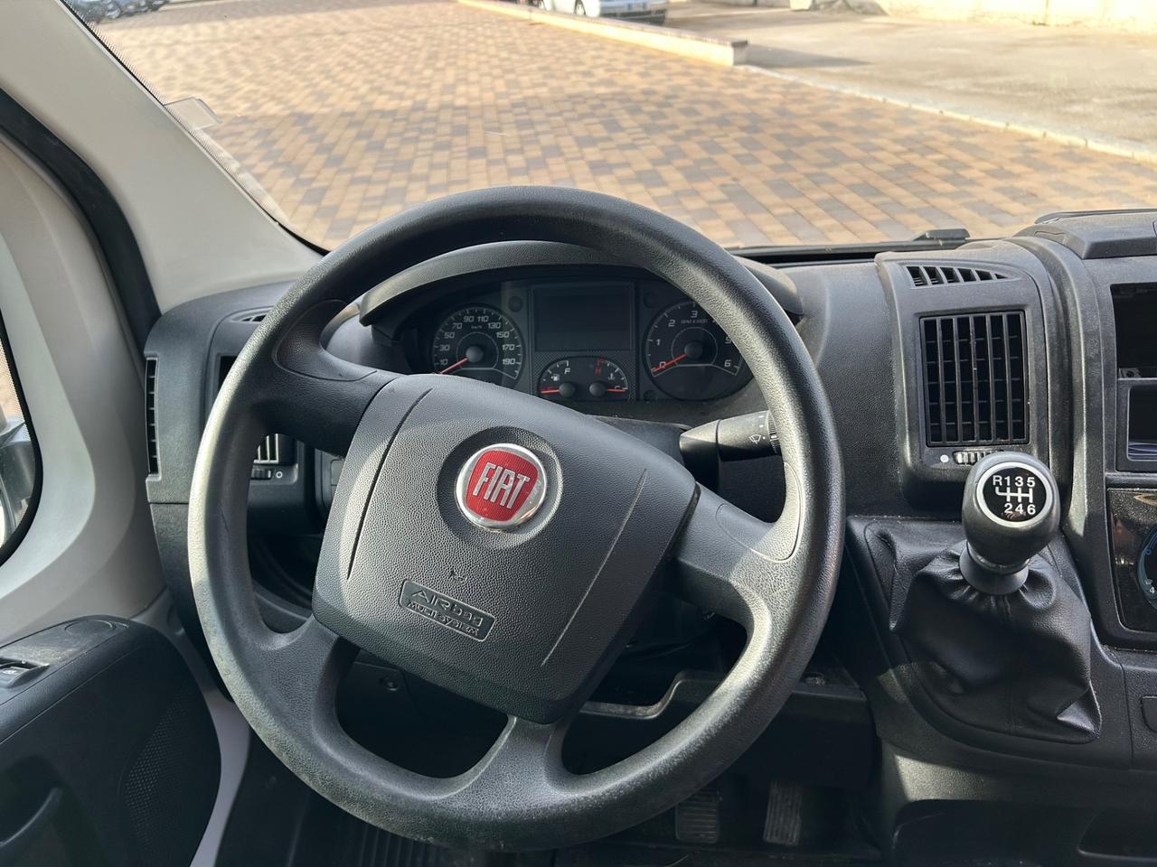 Fiat Ducato 35 2.3 MJT 130CV PLM-SL-TA Furgone Maxi XLH3