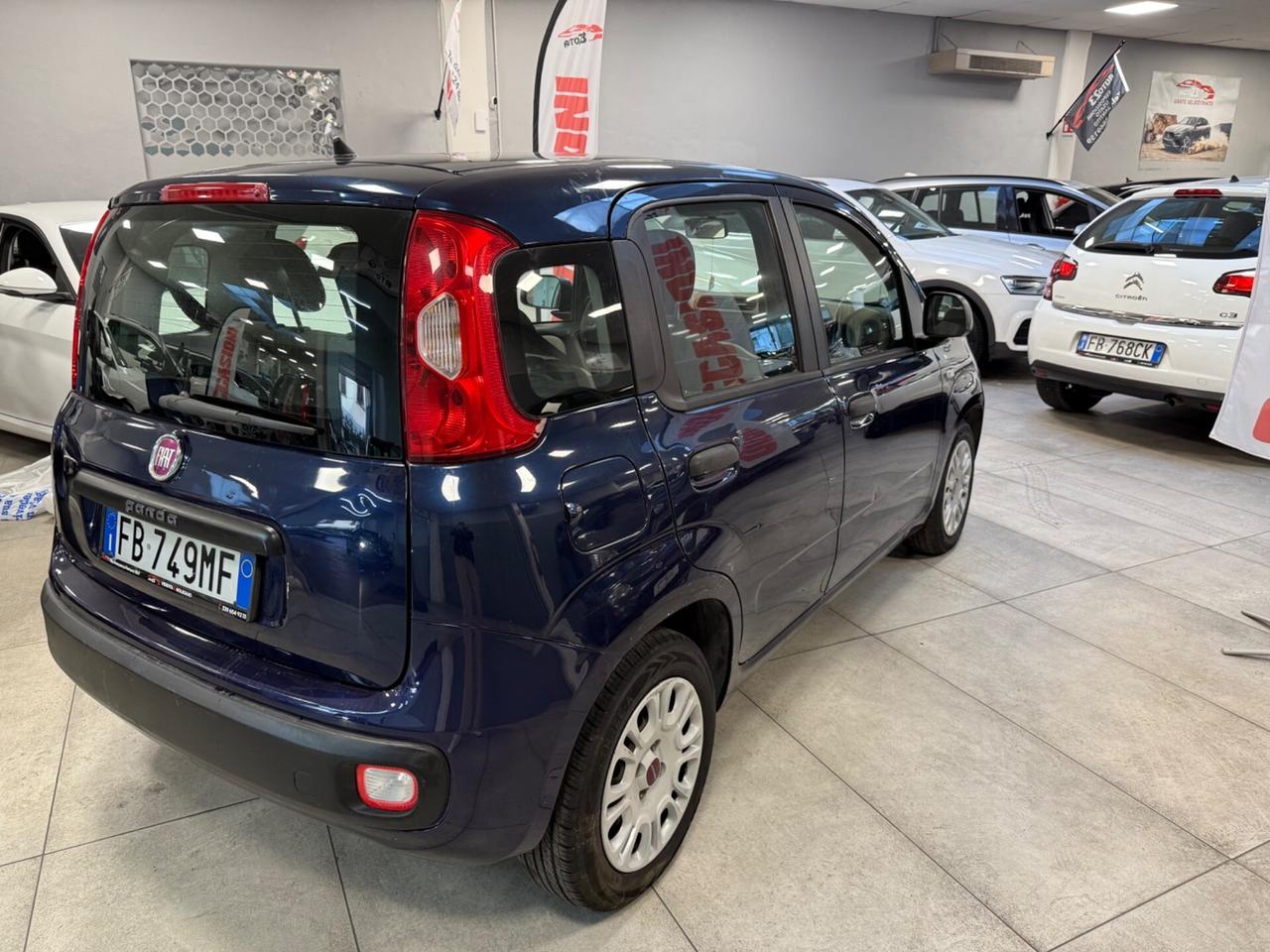 Fiat Panda 1.2 Lounge 69CV Ok Neopatentati