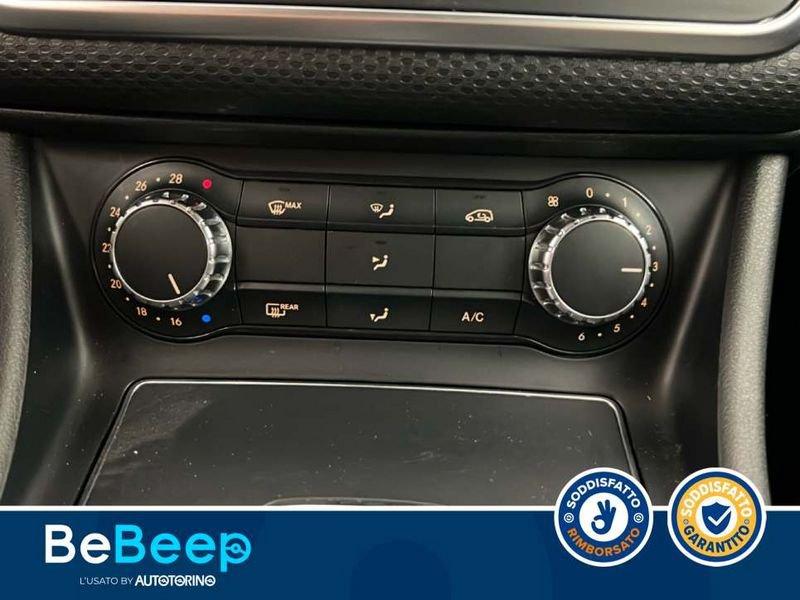 Mercedes-Benz Classe A A 160 D BUSINESS AUTO