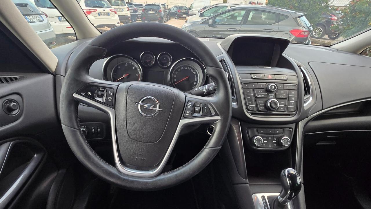 Opel Zafira Tourer 2.0 CDTi 130CV aut. Cosmo