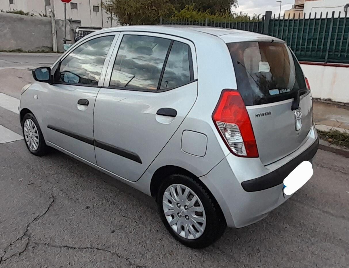 Hyundai i10 1.1 12V BlueDrive GPL