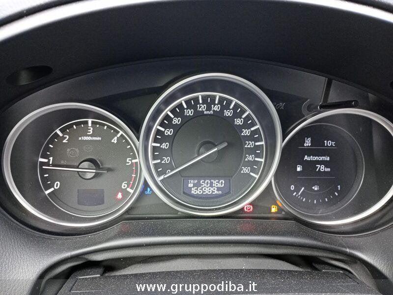 Mazda CX-5 I Diesel 2.2 Exceed 2wd 150cv