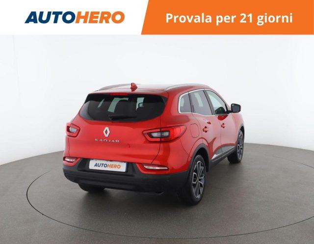 RENAULT Kadjar Blue dCi 8V 115CV Sport Edition