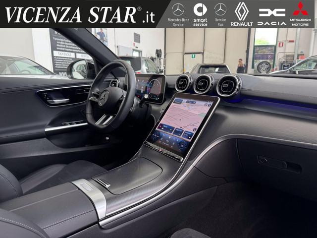 MERCEDES-BENZ C 220 d MHV S.W. PREMIUM AMG