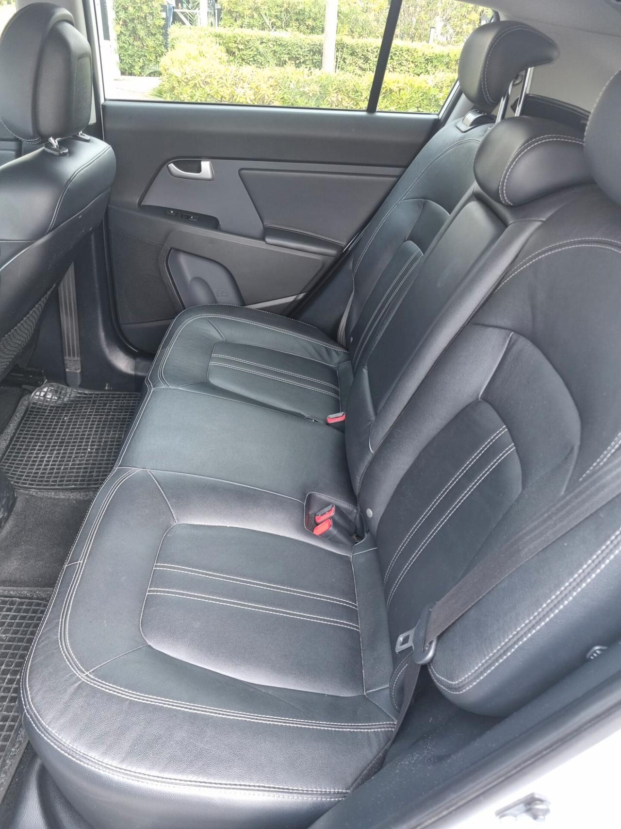 Kia Sportage 1.7 CRDI VGT 2WD Plus