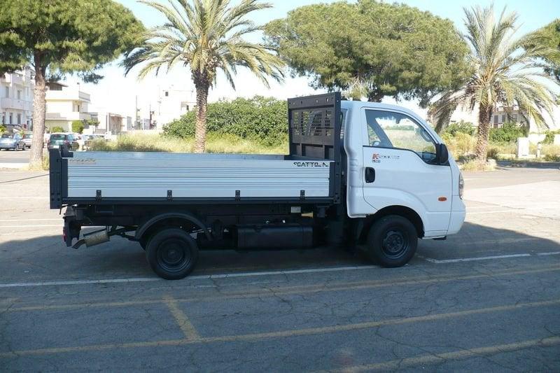 KIA K2500 2.5 TDI DC Autocarro