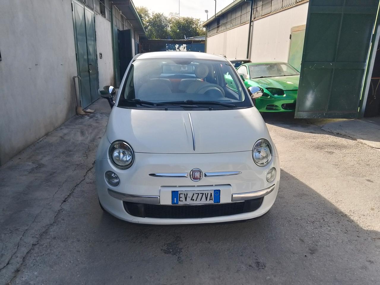 Fiat 500 1.3 Multijet 16V 95 CV Pop