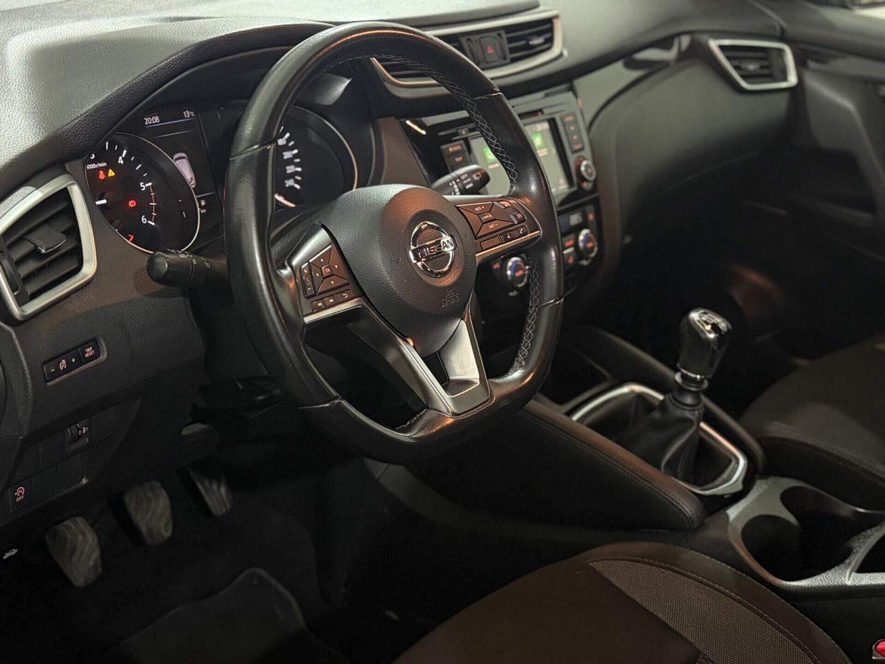 Nissan Qashqai 1.5 dCi 115 CV Business