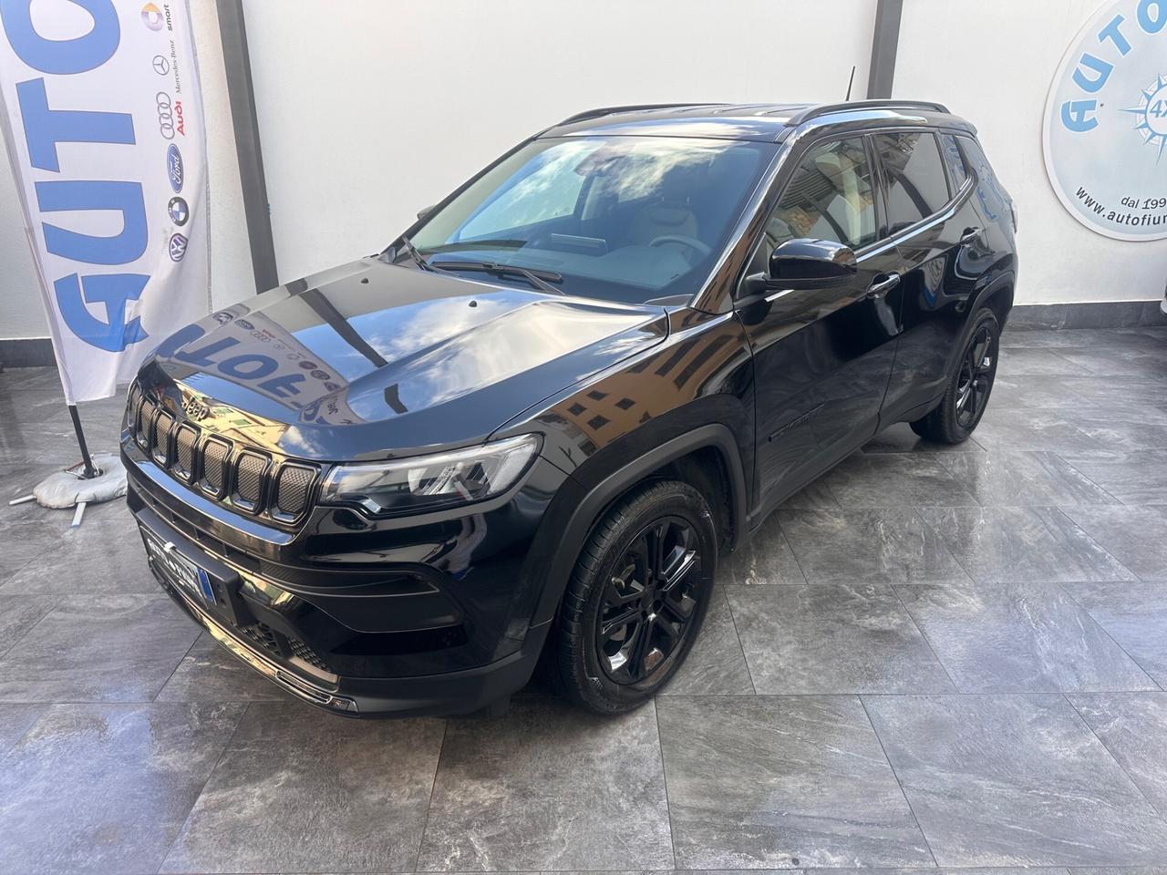 Jeep Compass 1.6 Multijet II 2WD Night Eagle iva esposta