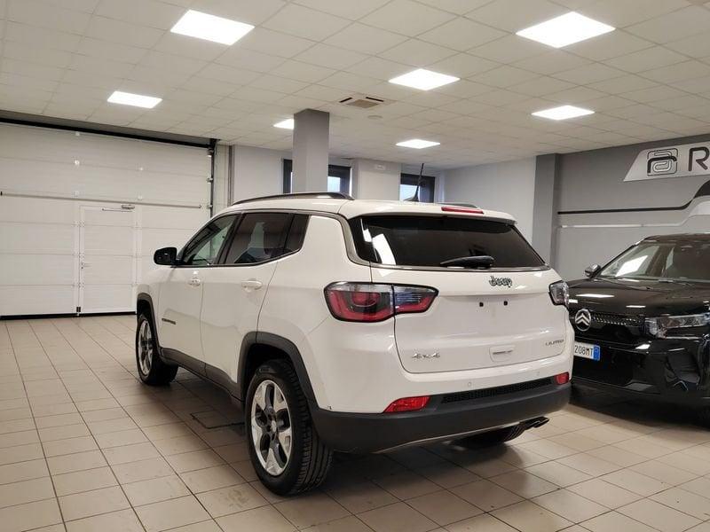 Jeep Compass 2.0 Multijet II aut. 4WD Limited