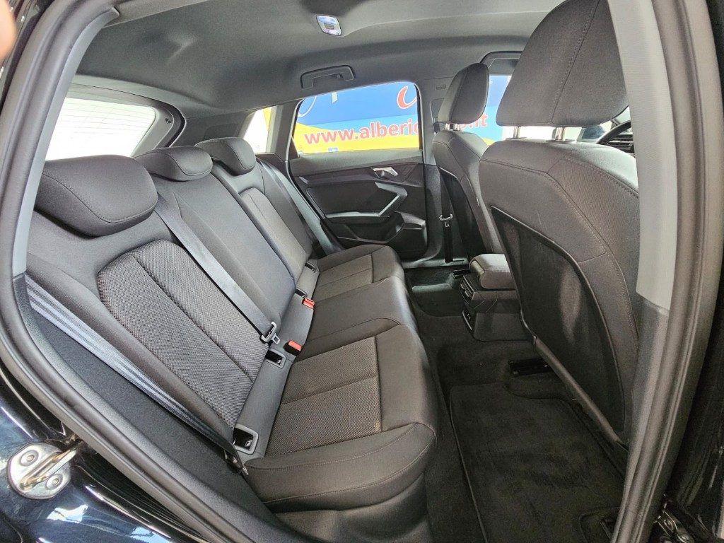 Audi A3 SPB 35 TDI S tronic S line edition