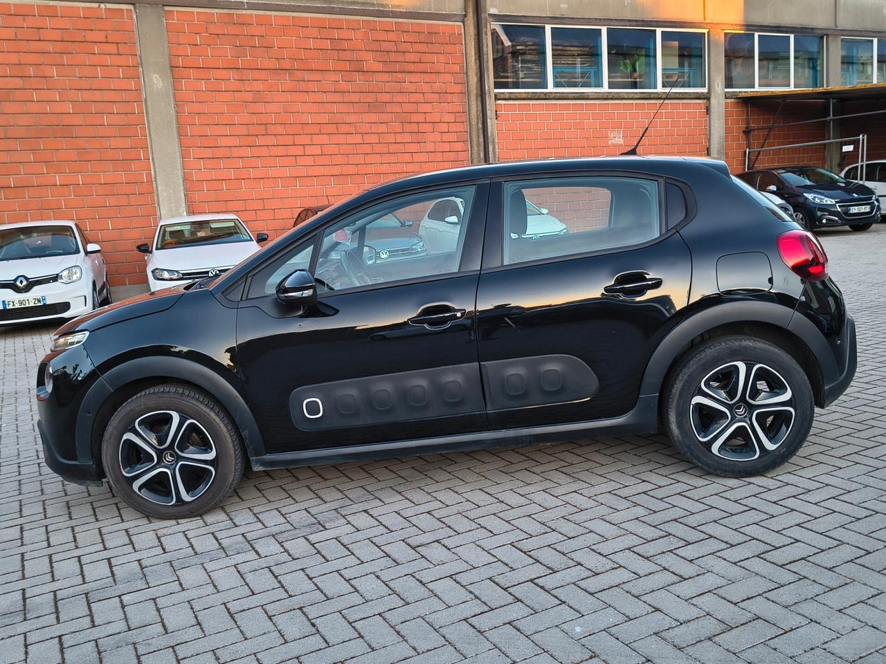 Citroen C3 PureTech 110 S&S Shine