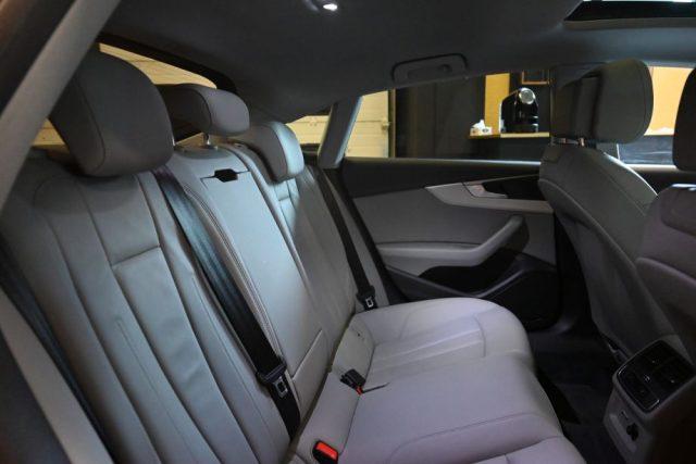 AUDI A5 SPORTBACK 45 TDI QUAT.ADVANCED BUSIN.PLUS TET.FULL