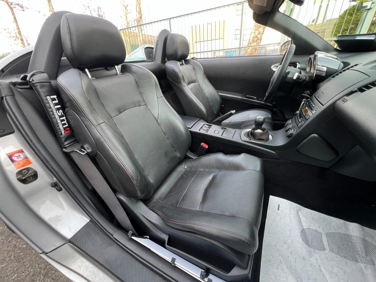 NISSAN 350Z SCARICO FULL SERVICE