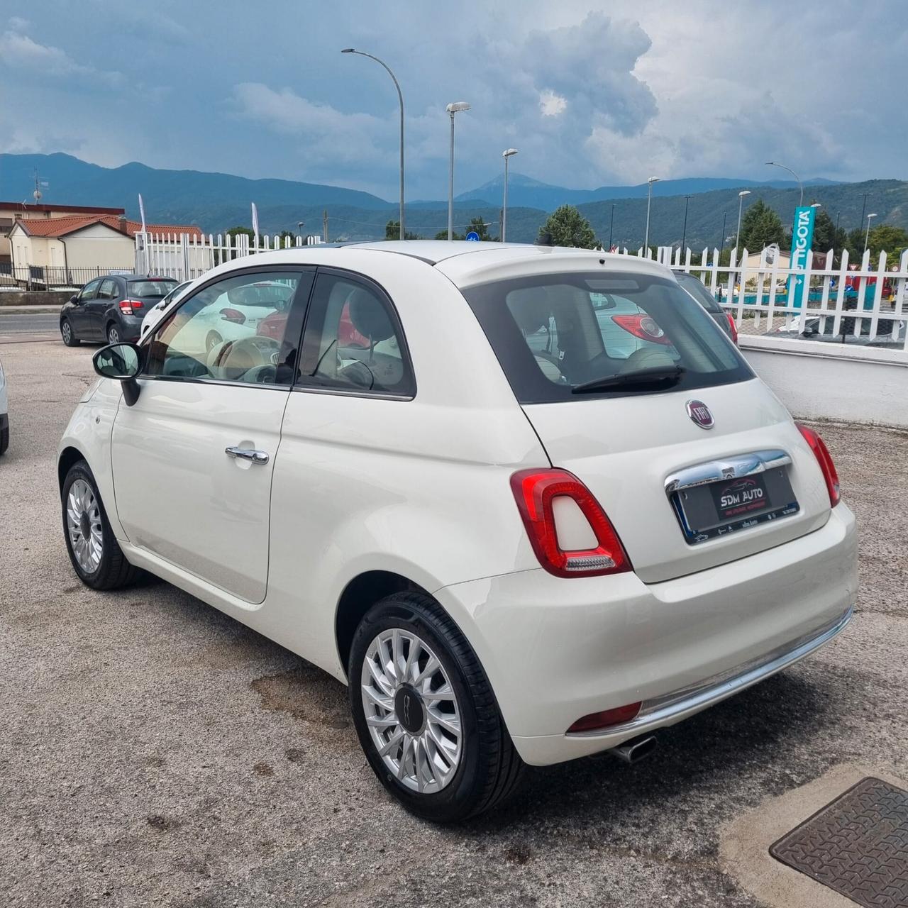 Fiat 500 1.2 EasyPower Anniversario