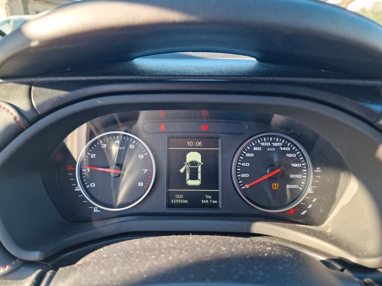 Evo 3 1.5 Bi-fuel GPL