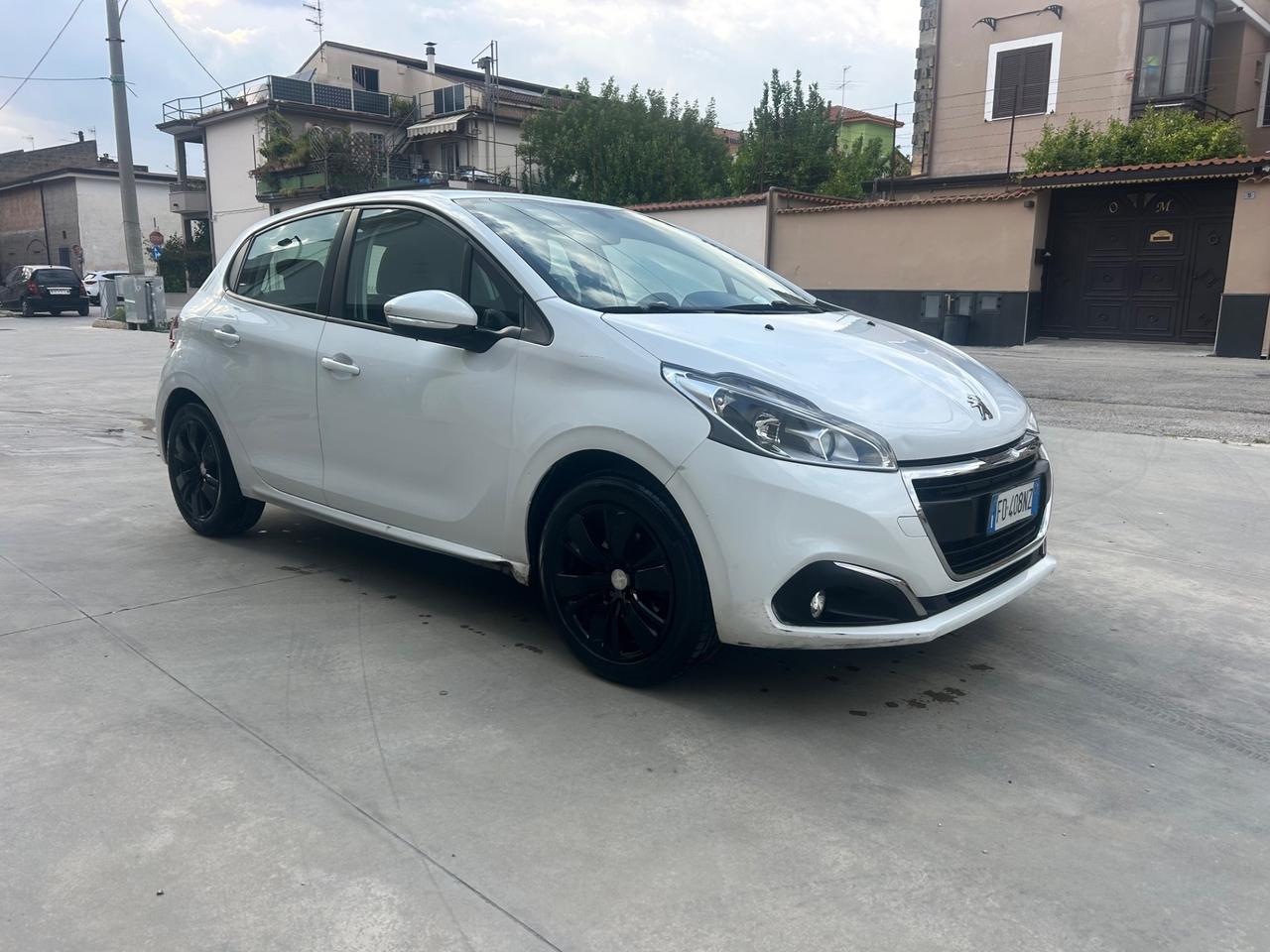 Peugeot 208 BlueHDi 75 5 porte Mix